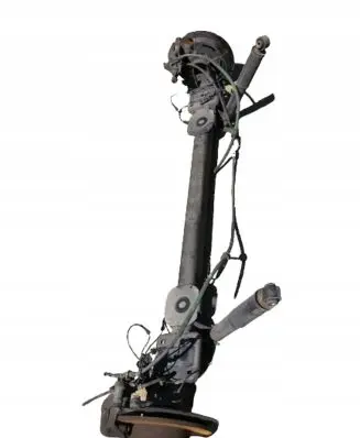Renault Master III Rear suspension assembly kit set 
