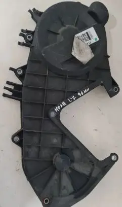 Opel Zafira B Timing belt guard (cover) 897376243
