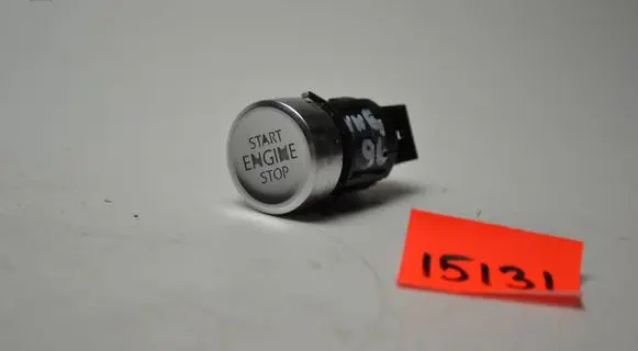 Volkswagen Golf VII Engine start stop button switch 5G1959839 2401140455 1Q099283