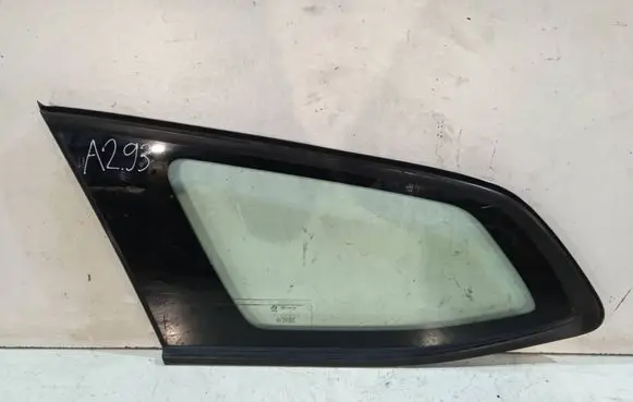 Peugeot 308 Rear side window 9805551280 43R00048