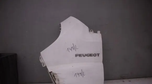 Citroen Jumper Fender mounting bracket NUJJRSVJTDCBHT