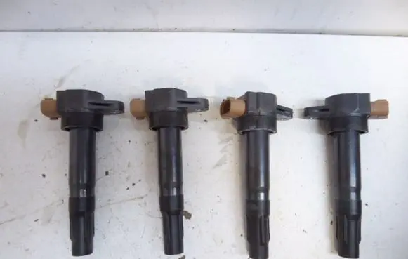Fiat Sedici High voltage ignition coil