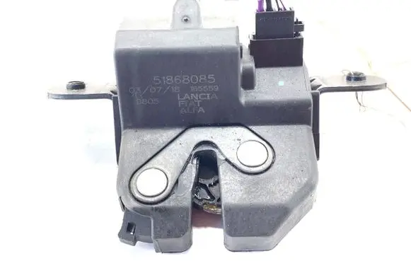 Fiat Tipo Tailgate exterior lock 51868085