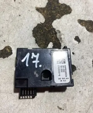 Steering angle sensor