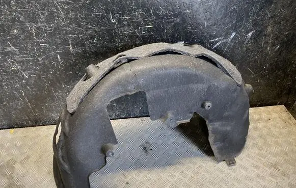 Mercedes-Benz GLC C254 Rear arch fender liner splash guards A2546909703