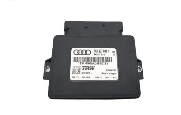 Audi A5 Hand brake control module 8K0907801N