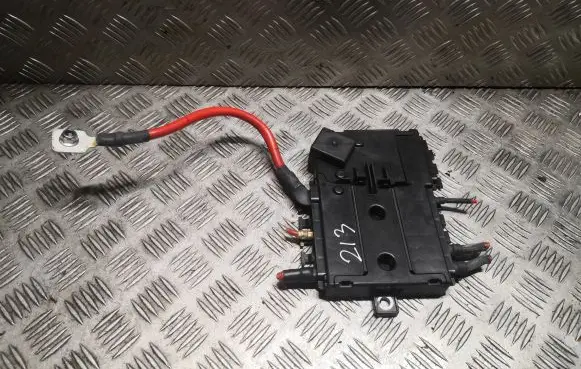 Mercedes-Benz E W213 Fuse box set 2135406200 A2135406200