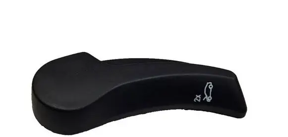 BMW X7 G07 Engine bonnet (hood) release handle 7445745
