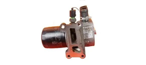 Ford S-MAX Engine oil radiator AG9G6A642BC TNWA
