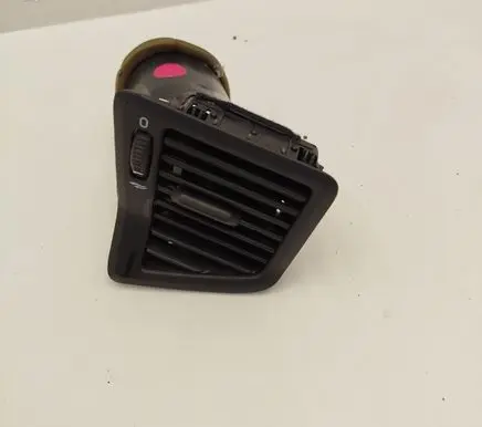 Dashboard side air vent grill/cover trim