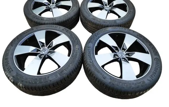 Volvo XC40 R19 alloy rim 31471554 31445813