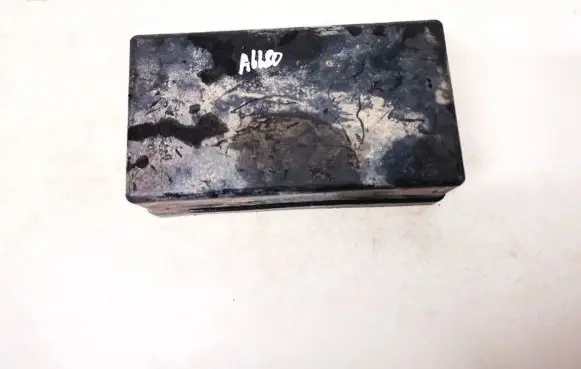 Fuse box cover