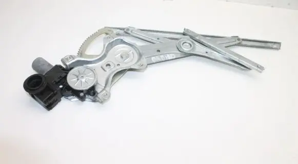 Toyota C-HR I Front door window regulator with motor 85710F4010