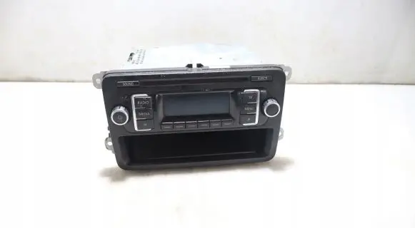 Volkswagen Caddy Radio/GPS head unit trim 