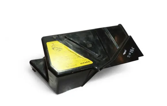 Volvo S80 Battery box tray cover/lid 8622335