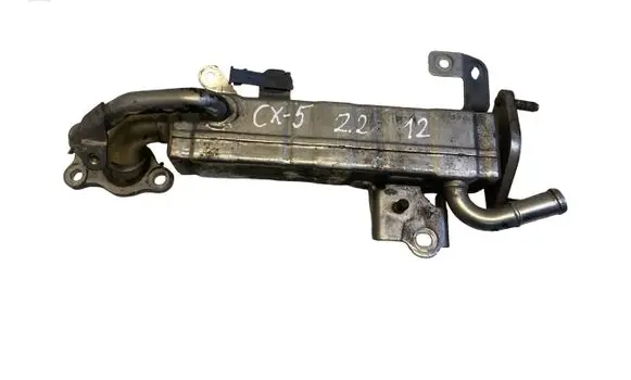Mazda CX-5 EGR valve cooler SH012030Y 07L12B0192
