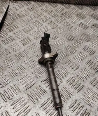 Peugeot 206 Fuel injector 0445110297