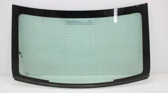 Mercedes-Benz E W212 Rear windscreen/windshield window 9352125729