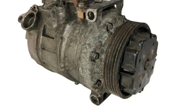 BMW 7 E65 E66 Air conditioning (A/C) compressor (pump) 4472208481 7SEU16C