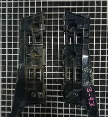 Toyota Prius (XW30) Front bumper PRIUSXW30