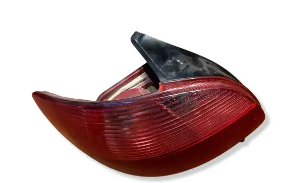 Peugeot 206 Rear/tail lights 