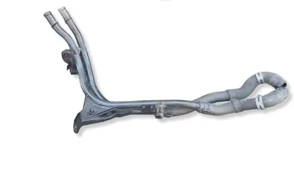 Volkswagen PASSAT B6 Engine coolant pipe/hose 1K0121070BD