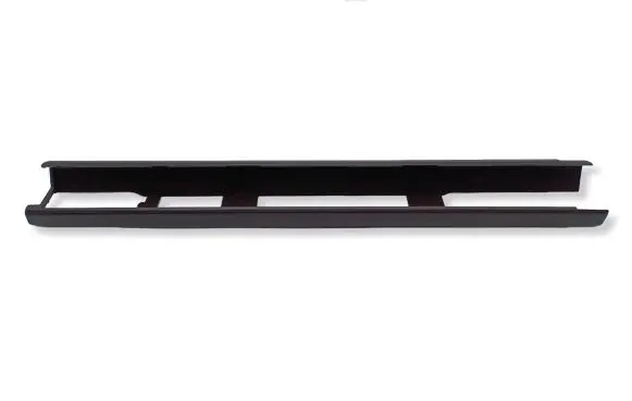 Porsche Cayenne (92A) Front passenger seat rail trim 7P5881464A