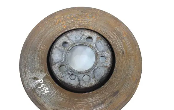 Skoda Fabia Mk3 (NJ) Front brake disc