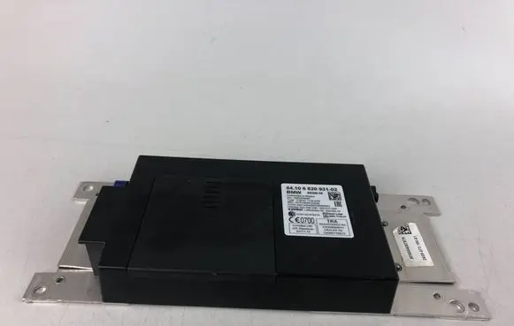 BMW 3 F30 F35 F31 Bluetooth control unit module 6820931