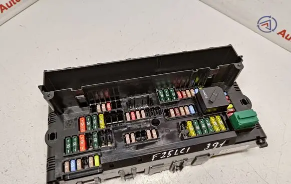 BMW X3 F25 Fuse module 9315150 61149315150