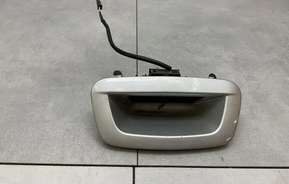 Opel Mokka Tailgate/trunk/boot exterior handle 95147493