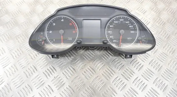 Audi Q5 SQ5 Speedometer (instrument cluster) 8R0920981H