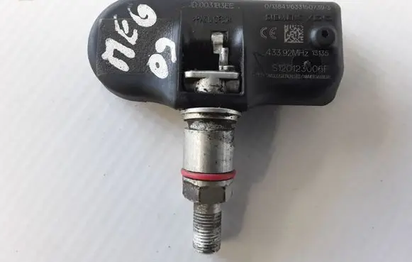 Tire pressure sensor