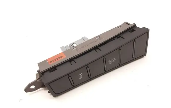 Volkswagen PASSAT B7 Parking (PDC) sensor switch 3AB927238K