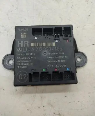 Mercedes-Benz C W204 Door control unit/module A2128204185 A2128204226 A2124423432