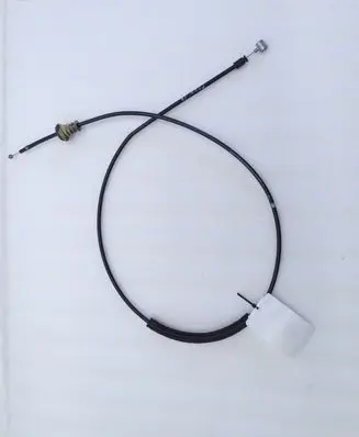 Volkswagen Polo V 6R Engine bonnet/hood lock release cable 6R0823535