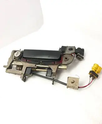 BMW 3 E36 Front door exterior handle 51211960801