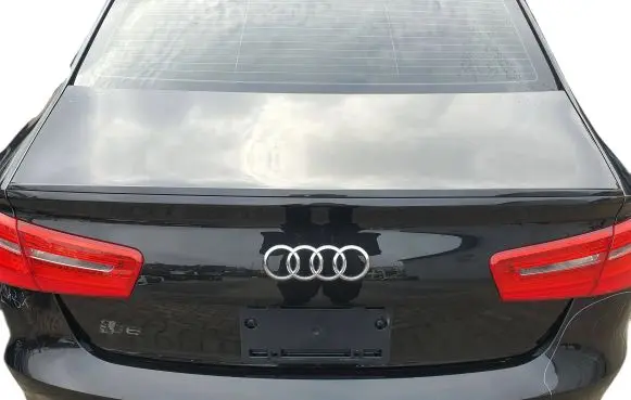 Audi A6 S6 C7 4G Tailgate/trunk/boot lid