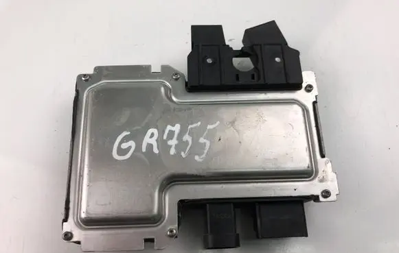 Peugeot 2008 I Engine control unit/module 9819596180