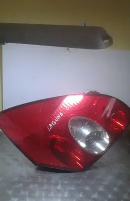 Renault Laguna II Rear/tail lights 8200002472 2347
