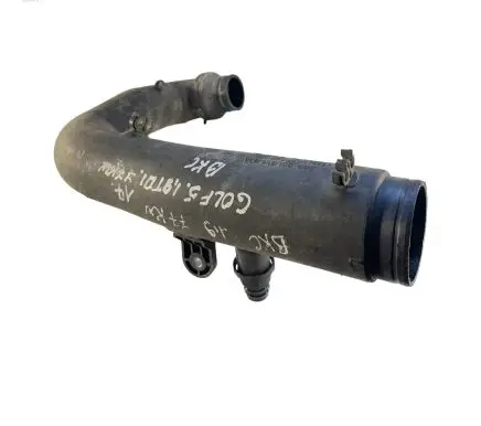 Volkswagen Golf V Intercooler hose/pipe 1K0129654AA 446156602