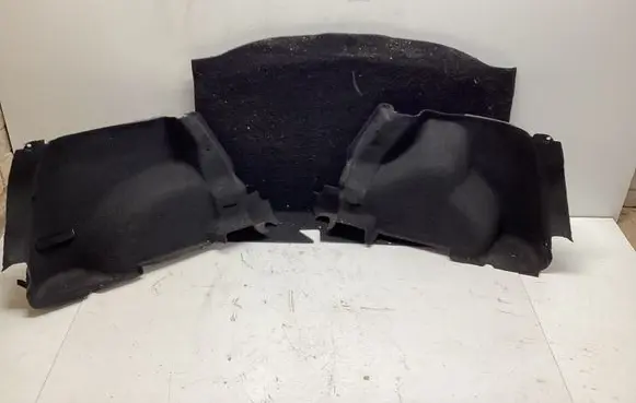 Nissan Qashqai Trunk/boot side trim panel