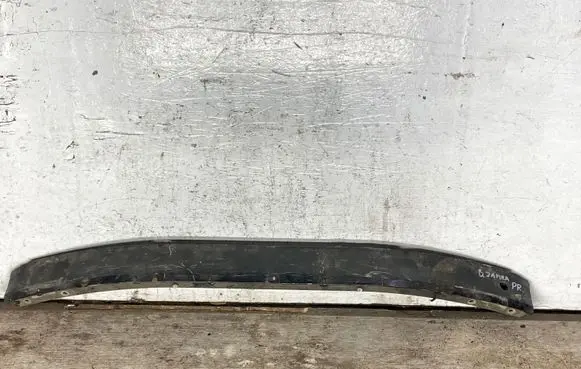 Front bumper cross member