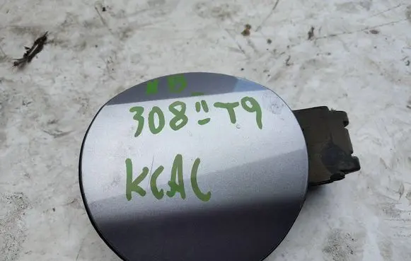 Peugeot 308 Fuel tank cap 