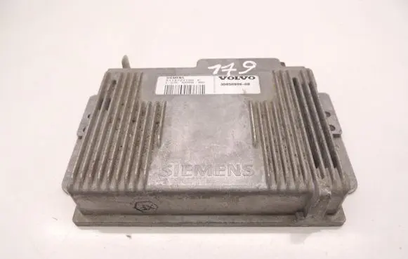 Volvo S40, V40 Engine control unit/module 308509980B S113727100E D179