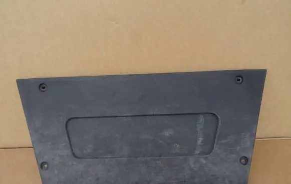 Iveco Daily 6th gen Seat trim 5801650312 STP10407 698575A