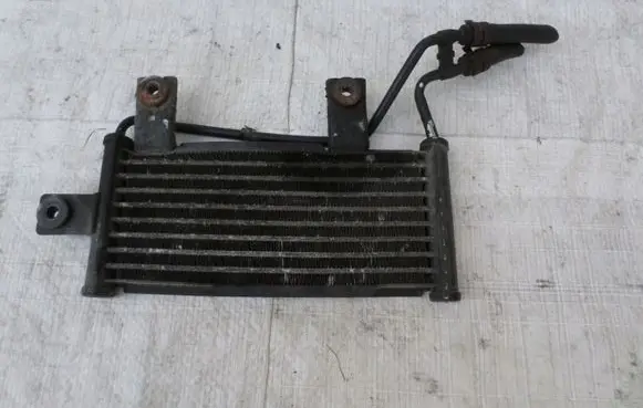 KIA Magentis Engine oil radiator 