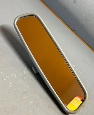 Audi A3 S3 8P Rear view mirror (interior) 8D0857511A