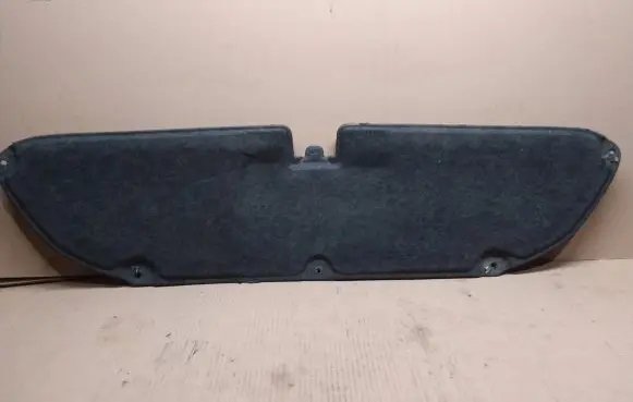Toyota Yaris Engine bonnet/hood sound/heat insulation 533410D15000