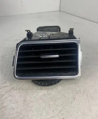 Volkswagen Touareg II Dashboard side air vent grill/cover trim 7P1819727A